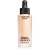 MAC Cosmetics Studio Waterweight SPF 30 Foundation ľahký hydratačný make-up SPF 30 odtieň NC 20 30 ml