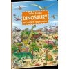 Veľká knižka - Dinosaury pre malých rozprávačov - Max Walther