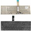 Emeru CZ klávesnica Asus A550 K550 F550 S56 X550 X552 black - no frame