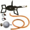 Horák - plynový varič 7,5 kW HU + pripojovacie príslušenstvo 710942HU