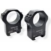 Univerzálna dvojdielna montáž ODEON séria NINOX FIRE pre tubus 30mm - rôzne výškové varianty Rozměr: Medium - 3 cm