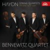 BENNEWITZ QUARTET - HAYDN: SMYCCOVE KVARTETY OP. 17/5, 33/2, 54/2 CD