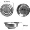 Filtr páky kávovaru pre tamper 53mm, jednoporcový, 7g