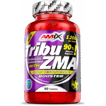 Amix Tribu ZMA 90 tabliet