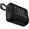 Prenosný reproduktor JBL GO 3 čierny 4,2 W