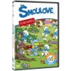 Šmoulové - To nejlepší 7. DVD