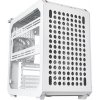 Cooler Master case Qube 500 Flatpack, E-ATX, Průhledná bočnice, 1x 120mm Fan, Bílá Q500-WGNN-S00