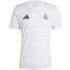 Predzápasové tričko adidas Real Madrid Home M