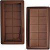 Forma na čokoládu MPLCo silikónová 13,5x25 cm, vhodná do umývačky riadu