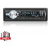 GRUNDIG DAB+ / FM autorádio bez mechaniky / Bluetooth / USB / AUX / odním.panel