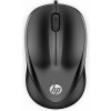 HP Wired Mouse 1000 4QM14AA#ABB