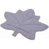 Mušelínová hracia deka New Baby Leaf blue