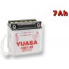 Motobatéria YUASA 12N7-4B 7Ah, 12V