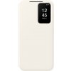 Samsung Smart View Cover pre Galaxy S23 farba Cream EF-ZS911CUEGWW