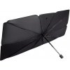 Xtrobb 23771 Slnečná clona do auta dáždnik 130 × 75 cm 00023771