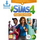 The Sims 4 Hurá do Práce