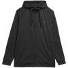 4F FNK M209 M sweatshirt 4FAW23TFSWM209 20S (177122) Black/Green 2XL