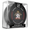 InGlasCo / Sherwood Fanúšikovský puk NHL Official Game Puck (1ks), Florida Panthers