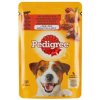 Pedigree kapsa Adult hovězí 100g