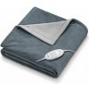 Vyhrievaná deka Beurer HD 75 Dark Grey (BEU-HD75DARKGREY)
