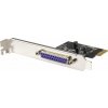 StarTech NIC Controller StarTech 1Port PCIe-Erweiterungskarte Drucker