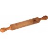 ČistéDrevo Valček na cesto z olivového dreva 42 cm
