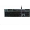 Logitech® G915 X Low Profile Wired Gaming Keyboard - BLACK - US INT
