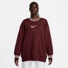 Nike Sportswear Phoenix Fleece | HJ0949-619 | Červená | XS