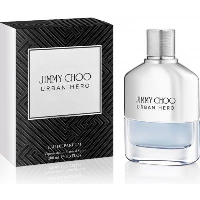 Jimmy Choo Urban Hero, Parfumovaná voda 30ml pre mužov