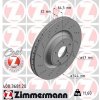 Brzdový kotúč ZIMMERMANN 400.3681.20