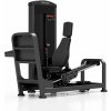 Leg press horizontálny Marbo Sport MP-U217 Farba čalúnenia: čierna