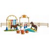 Schleich Tréning v agility pre poníkov 4059433573472