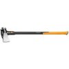 Fiskars 1020220 Stavebná sekera XXL 8 lb|36 / Dĺžka poriska 91 cm / Váha hlavy 3.6 kg (1020220)