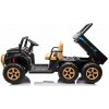 BlueTouch Detské elektrické farmárske auto 8594213616872