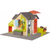 Domček pre záhradníka Garden House Smoby výnimočne rozšíriteľný so základnou komplet výbavou od 24 mes