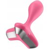 Satisfyer Game Changer Plug Vibrator Pink Análny vibrátor