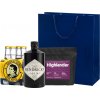 Hendrick's Darčekový set (set 1 x 0.7 l, 1 x 0.8 l)