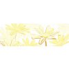 Dimex fototapeta Žlté margaréty M-324 | 330 x 110 cm (Vliesová fototapeta | lepidlo zdarma)