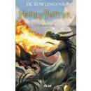 Harry Potter 4 - A ohnivá čaša, 3. vydanie - Joanne K. Rowlingová