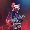 3LP Stephen Barton: Watch Dogs: Legion Original Soundtrack DLX
