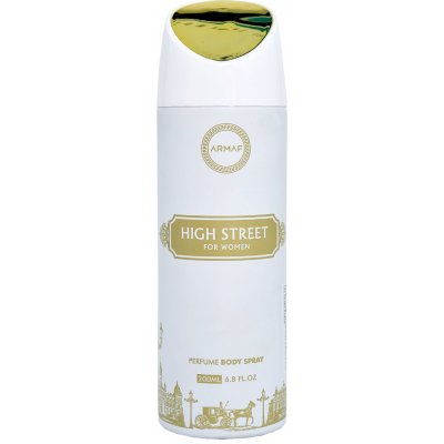 Armaf High Street telový sprej 200 ml