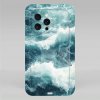 4NewCase - Kryt pre APPLE - iPhone 15 Pro Max - INFINITY Hard - Oceans Fury - 1016950500050