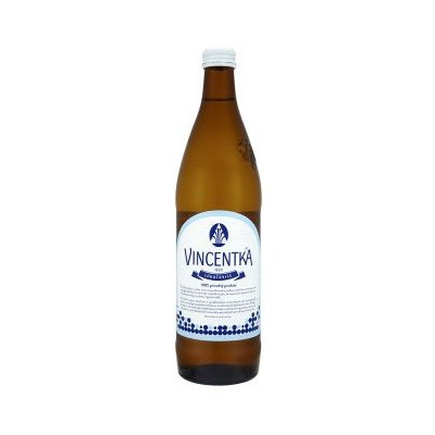 Vincentka liečivá minerálna voda 700 ml