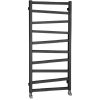 Sapho Zig - Vykurovacie teleso, 50x110 cm, 406 W, antracit ZG511A