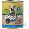 Yoggies konzerva Kozie mäso so zemiakmi a mrkvou - 400 g