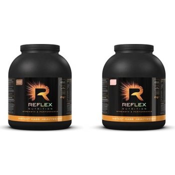 Reflex Nutrition Instant Mass Heavyweight 2000 g