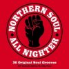 Various - Northern Soul / All Nighter / Vinyl / 2LP [2 LP]