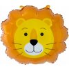 Balón Lev, hlava, 43 x 38 cm