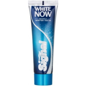 Signal White Now zubná pasta 75 ml
