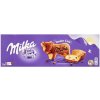 Milka Choco twist jemné pečivo s kúskami mliečnej čokolády 140 g